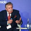 Generał w stanie spoczynku Leon Komornicki