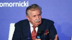 Generał w stanie spoczynku Leon Komornicki