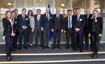 Grecka branża turystyczna w Brukseli przeciw podatkom