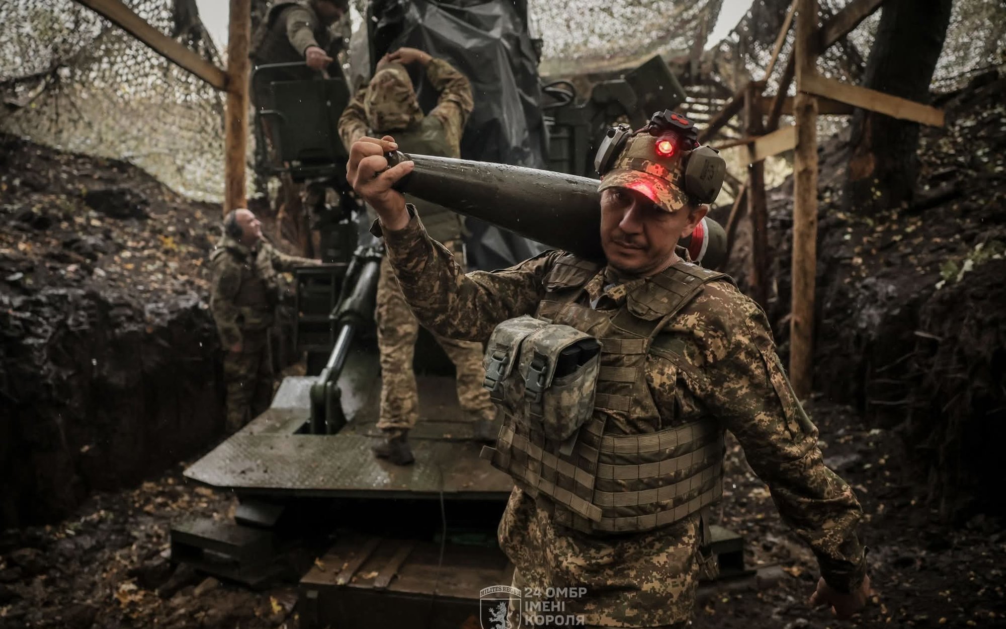 Wojna Rosji z Ukrainą. Dzień 1339