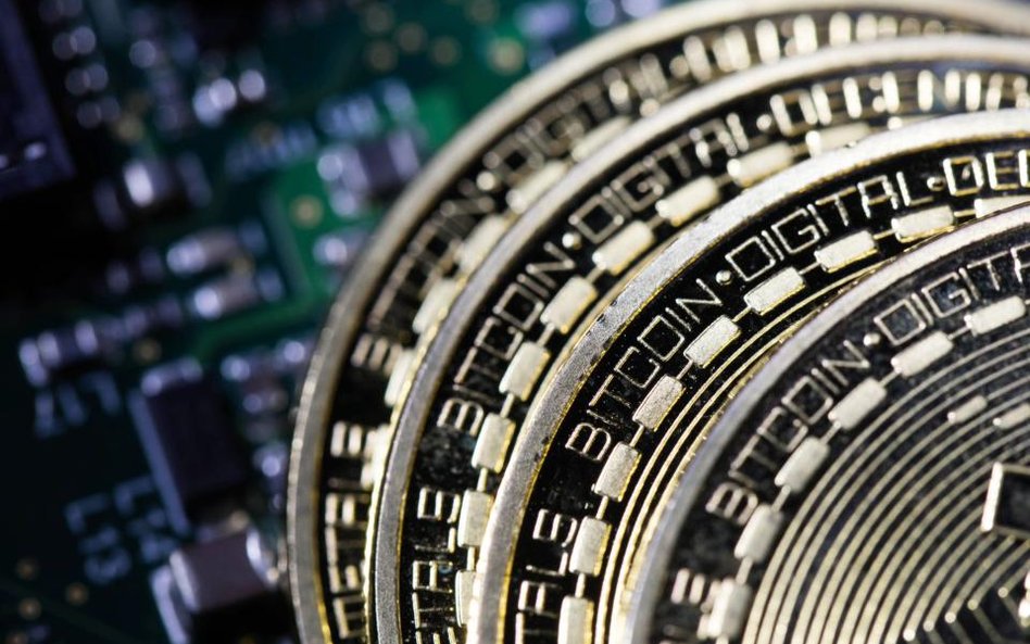 #WykresDnia: Bitcoin znów rośnie