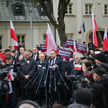 Kandydat Komitetu Obywatelskiego w zbliżających się wyborach na fotel prezydenta RP, popierany przez