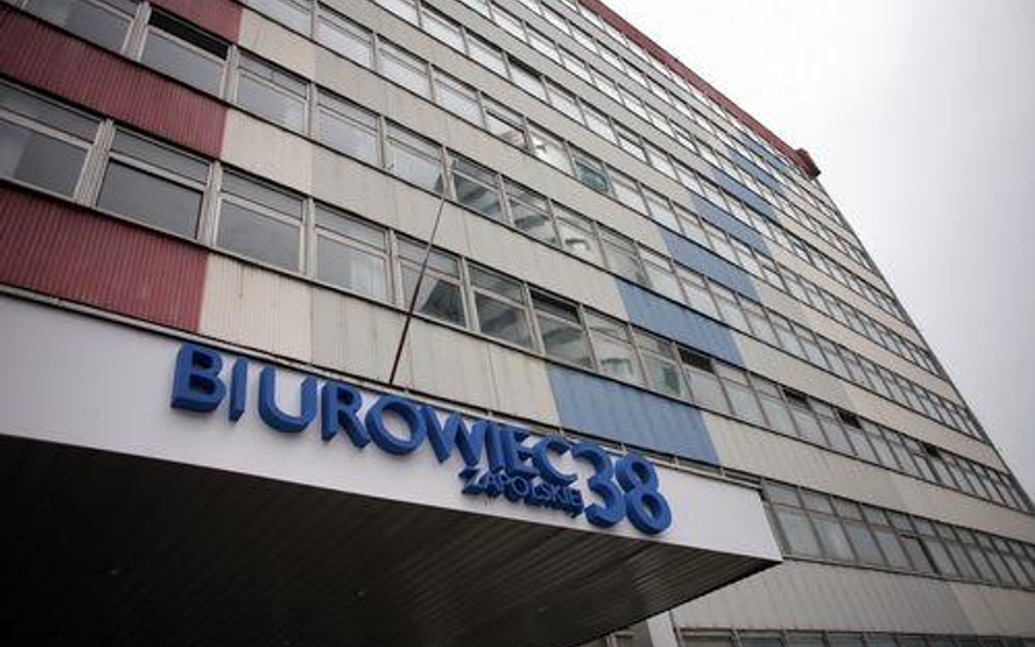 Spadek czynszów za wynajem osłabia zainteresowanie firm zakupem lokali