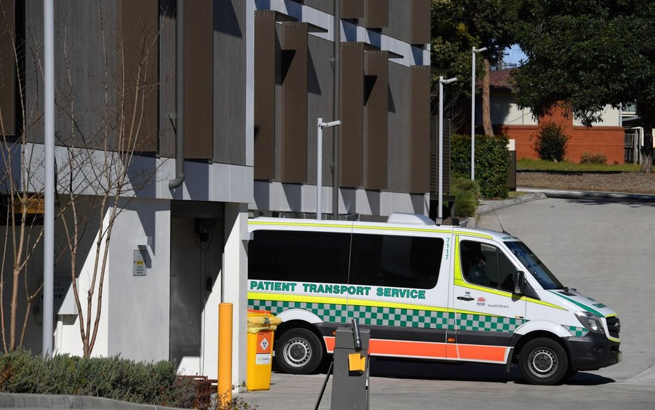 Koronawirus. Australia: 35 zakażeń w ciągu doby. Lockdown w Sydney potrwa dłużej?