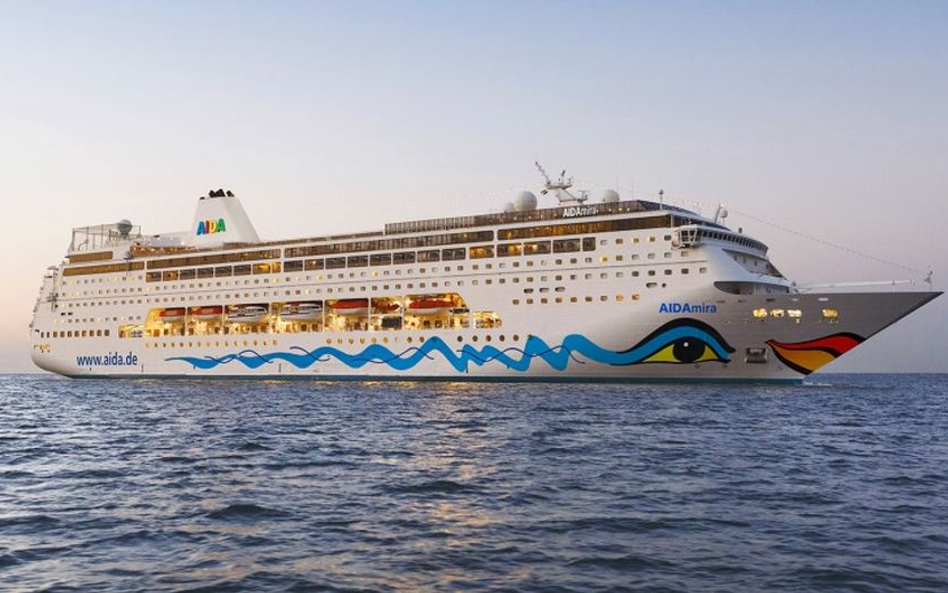 AIDA Cruises w tym roku nie popłynie do USA i Kanady