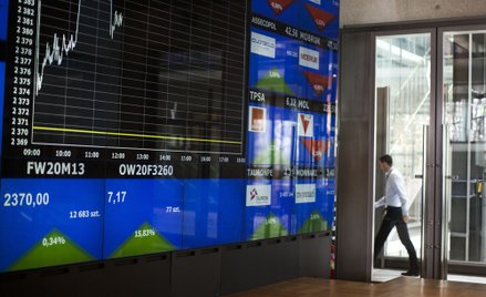 Poranek maklerów: Najlepiej od połowy sierpnia