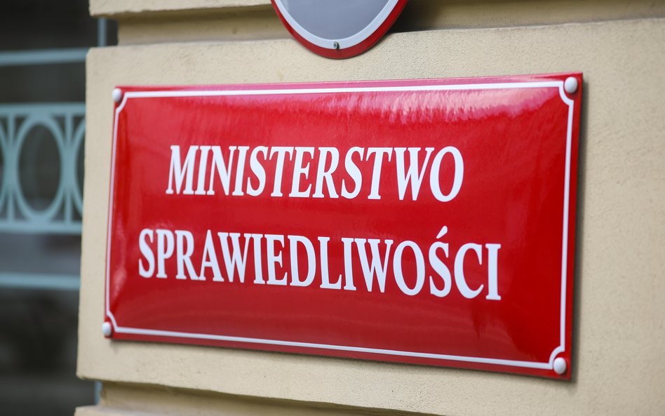 Coraz więcej sędziów na delegacji w Ministerstwie Sprawiedliwości, a nie na sali rozpraw