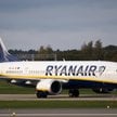 Awaria na pokładzie samolotu linii Ryanair