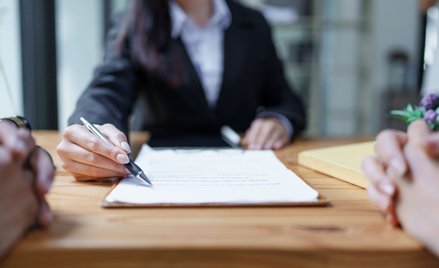 Kiedy rozwód przed notariuszem? Ministerstwo stawia sprawę jasno