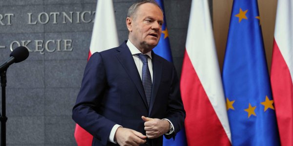 Donald Tusk o posiedzeniu RBN: Mam nadzieję, że nie było to przygotowanie do weta