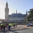 Siedziba Międzynarodowego Trybunału Sprawiedliwości znajduje się w Hadze w Holandii.