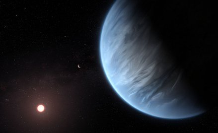 Czy na planecie K2-18b istnieje życie?
