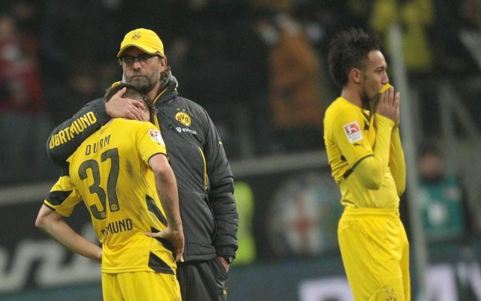 Borussia: gwizdy i nirwana