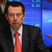 Przemysław Gdański, wiceprezes BRE Banku odpowiedzialny za pion korporacyjny
