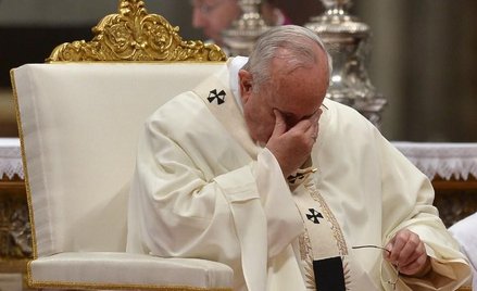 Papież Franciszek
