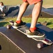 Tory do pumptracka były za duże