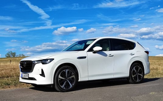 Mazda CX-60