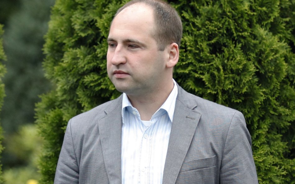 Adam Bielan: Nie kibicuję „Solidarnej Polsce”