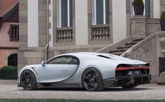 Bugatti Chiron Super Sport