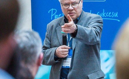 Hausner: Szukam ludzi, którzy chcą stworzyć coś trwałego
