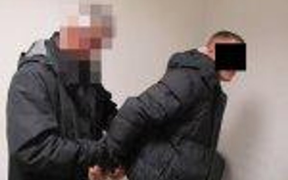 Jeden z członków szjaki oszustów zatrzymany przez policję