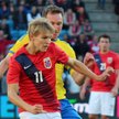 Martin Odegaard: trudna sztuka dorastania