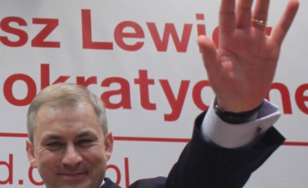 Grzegorz Napieralski: Na pewno się pozbieram - miałem w życiu sukcesy