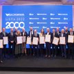 Laureaci rankingu Lista 2000 „Rzeczpospolitej" w 2022 r.