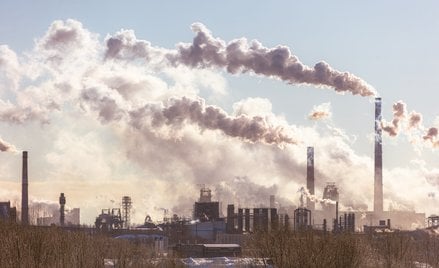 W 2025 r. emisje CO2 przemysłu chemicznego zidentyfikowane w ramach systemu EU ETS wyniosły w Polsce