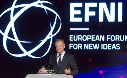 Zdaniem Donalda Tuska Europę może czekać jeszcze większa fala uchodźców