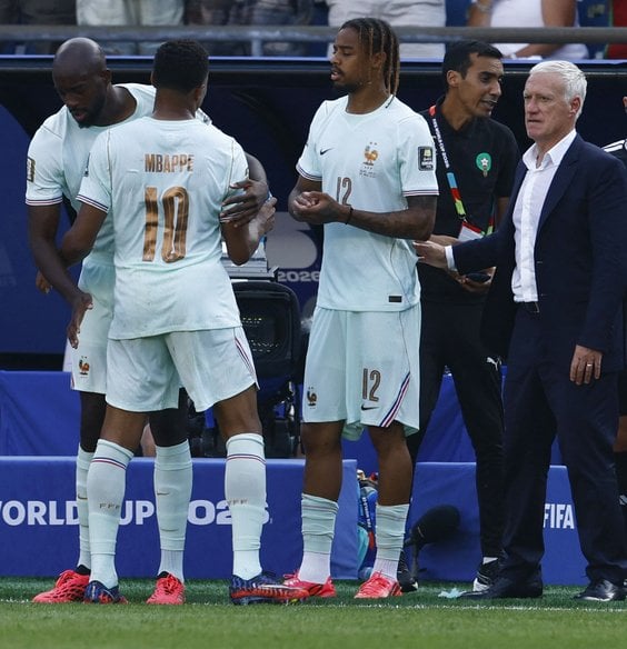 Pod wodzą Didiera Deschampsa reprezentacja Francji może po raz trzeci z rzędu zagrać w finale mundia