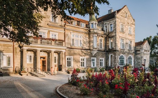 Horyniec-Zdrój fot. Arch. Podkarpackie.Travel (G. Joniec)