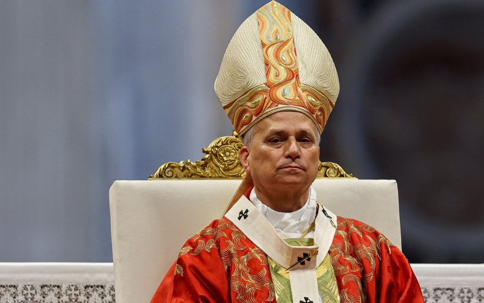 Papież Leon XIV