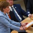 Premier Szkocji Nicola Sturgeon