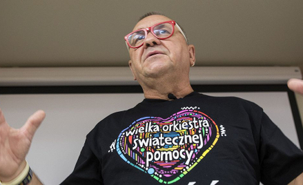 Żona Pawła Adamowicza zaapelowała do Jurka Owsiaka
