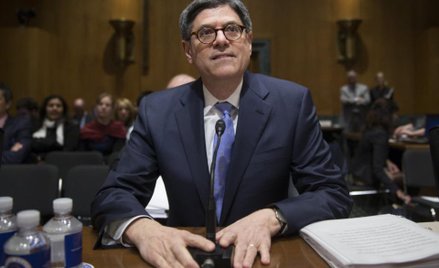 Jacob Lew walczy z firmami uciekającymi przed podatkami