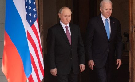 #najlepRze2022: Zbigniew Lewicki. Putin w pułapce Bidena