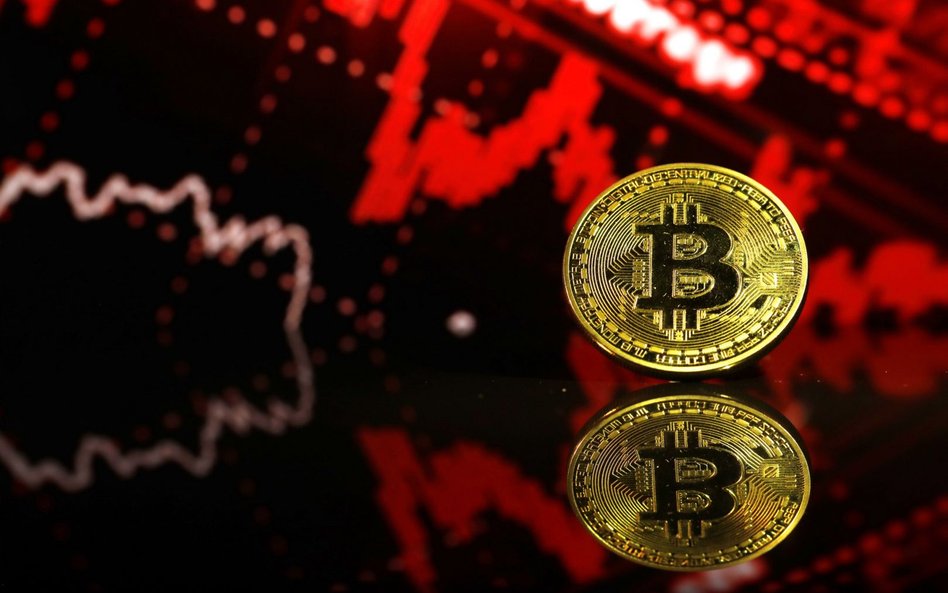 Bitcoin najdroższy od niemal dwóch lat