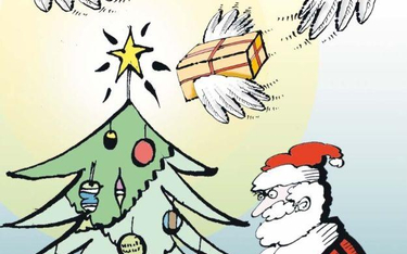 Firmowe prezenty świąteczne nie zawsze opodatkowane i ze składkami ZUS