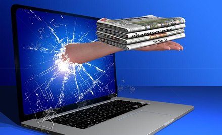 Wydawcy prasy oczekują ochrony przed nieodpłatnym dostępem do treści prasowych w internecie