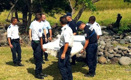 Szczątki z Reunionu to "bardzo prawdopodobnie" MH370