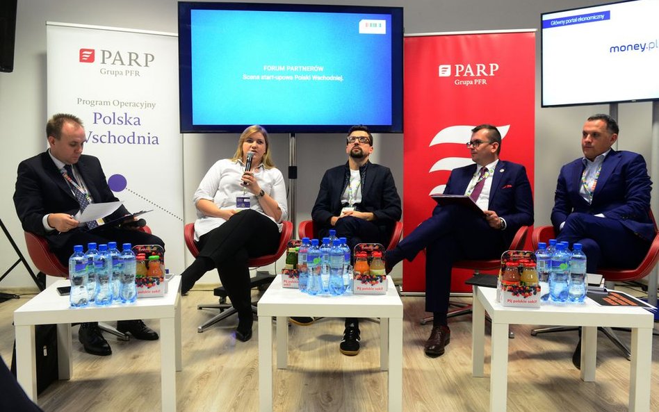 Eksperci rozmawiali o tym, jak rozwijać wsparcie dla startupów we wschodniej Polsce
