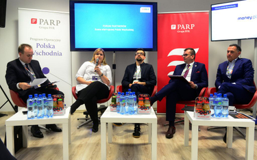 Eksperci rozmawiali o tym, jak rozwijać wsparcie dla startupów we wschodniej Polsce