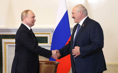 Rosyjskie bomby atomowe na Białorusi. Czy Kreml naruszy układ o nierozprzestrzenianiu broni jądrowej?