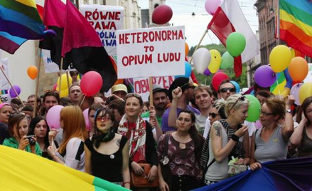 Mniejszości seksualne od kilku lat domagają się takich samych praw dla związków partnerskich, jakie 