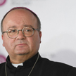 Abp Scicluna: nie znam planów papieża Franciszka co do Polski