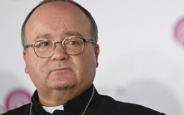 Abp Scicluna: nie znam planów papieża Franciszka co do Polski