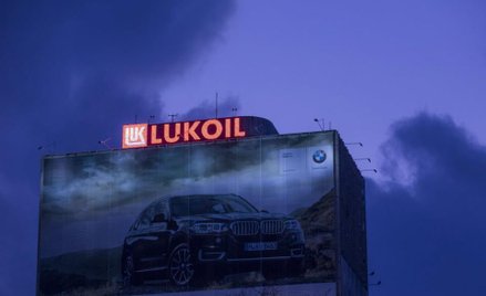 Łukoil dostał pieniądze z EBOR