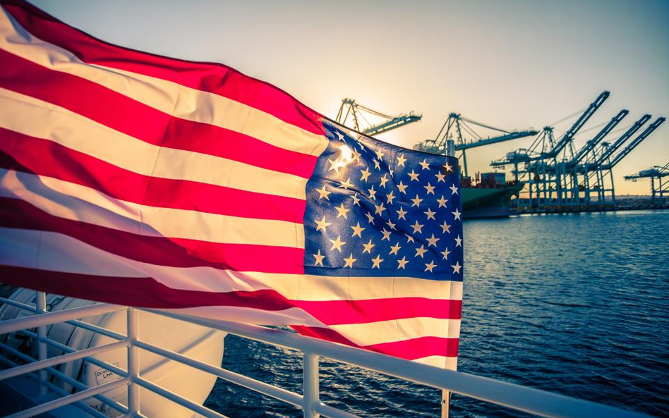 Większy deficyt handlowy USA