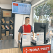 Kurierski wyścig na punkty